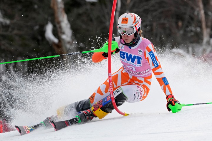 Vlhová v Killingtone pred Shiffrinovou, na čele nevídaná situácia